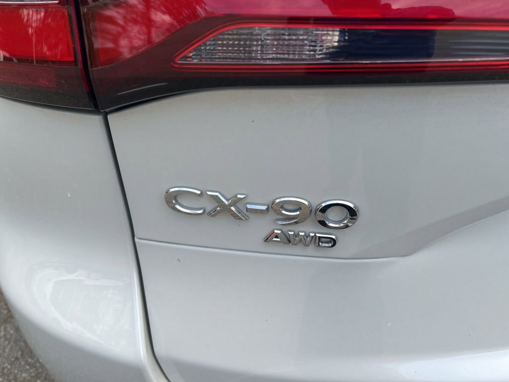 Used 2025 MAZDA CX-90 3.3 Turbo w/ Preferred Package image 12