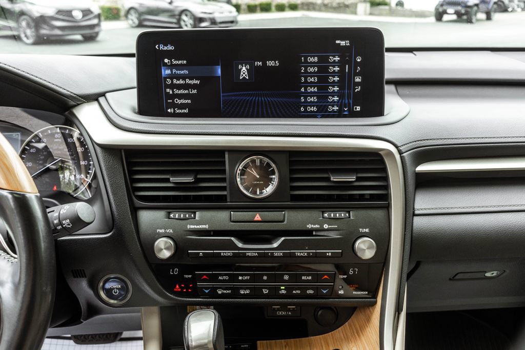 Used 2022 Lexus RX 450hL AWD w/ Premium Package image 18