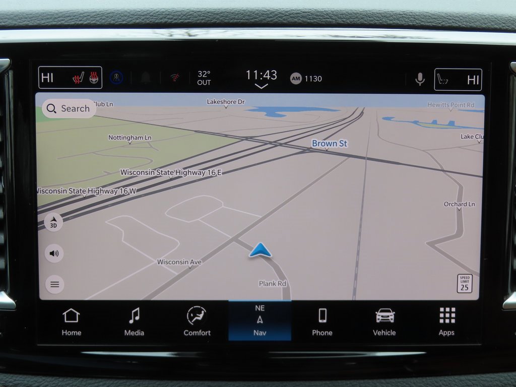 New 2026 Chrysler Pacifica Pinnacle w/ Trailer Tow Group image 9