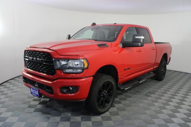 Used 2024 RAM 2500 Big Horn w/ Night Edition image 21