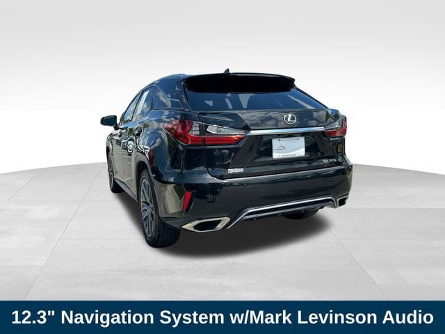 Used 2018 Lexus RX 350 F Sport w/ Accessory Package AWD/4WD image 3