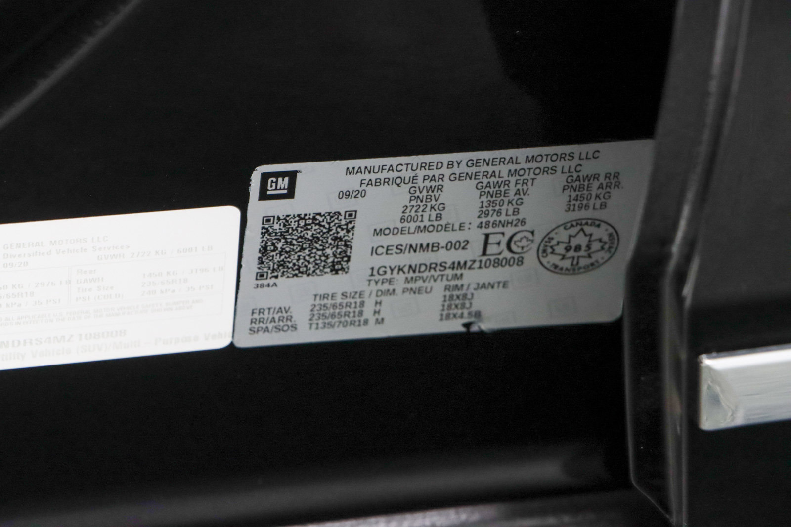 Used 2021 Cadillac XT5 Premium Luxury image 34