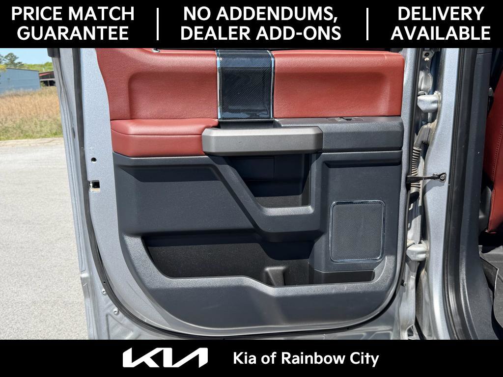 Used 2022 Ford F250 Platinum image 18