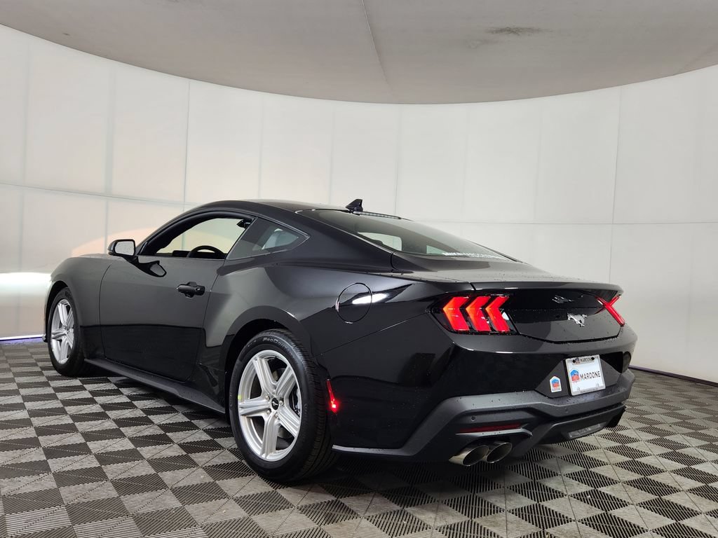 New 2026 Ford Mustang Premium RWD image 5