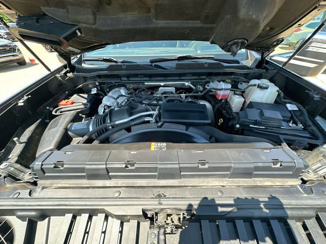 Used 2024 Chevrolet Silverado 3500 LTZ w/ LTZ Plus Package AWD/4WD image 33