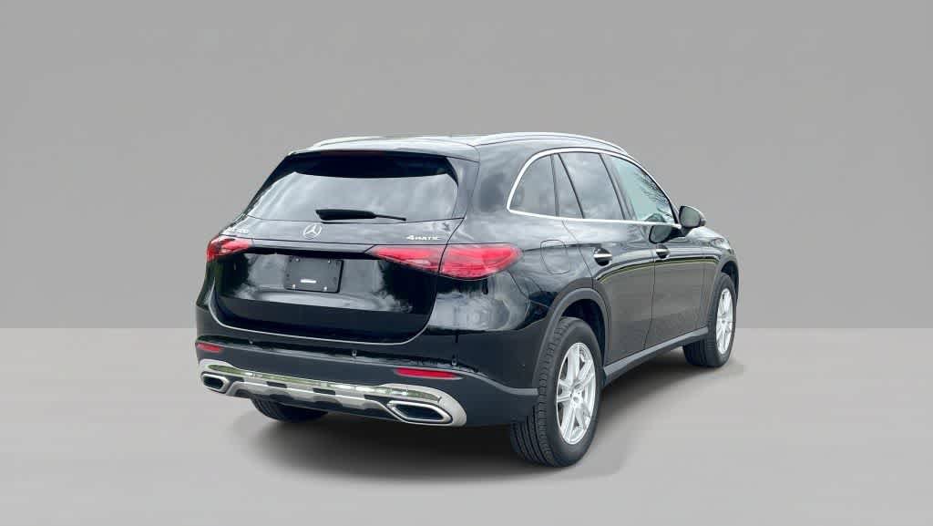 Used 2023 Mercedes-Benz GLC 300 4MATIC image 5