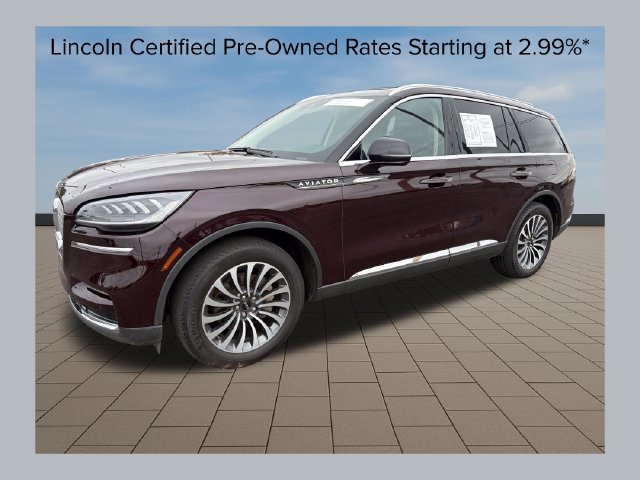 Used 2024 Lincoln Aviator AWD w/ Premium Package 360° Tour