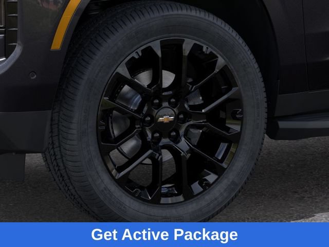 New 2026 Chevrolet Tahoe Premier AWD/4WD image 10