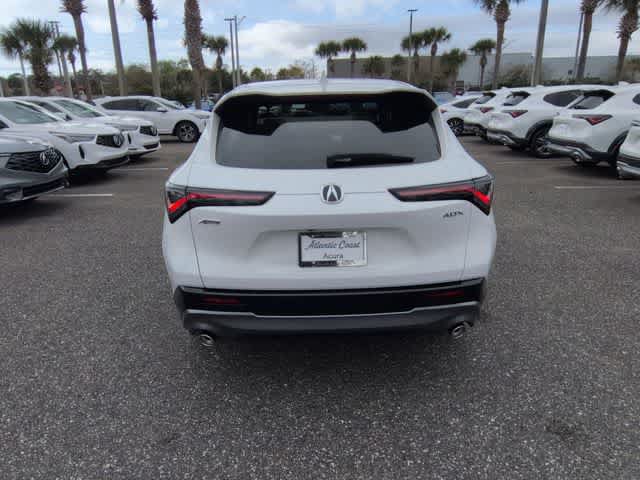 New 2026 Acura ADX A-Spec FWD image 7