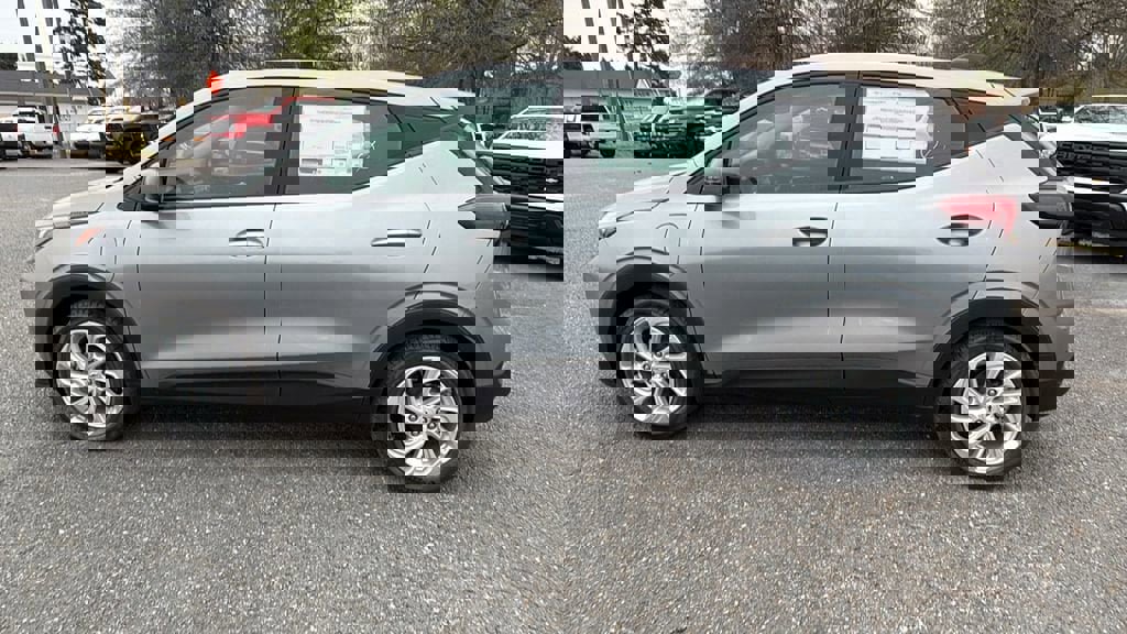 New 2027 Chevrolet Bolt LT image 8