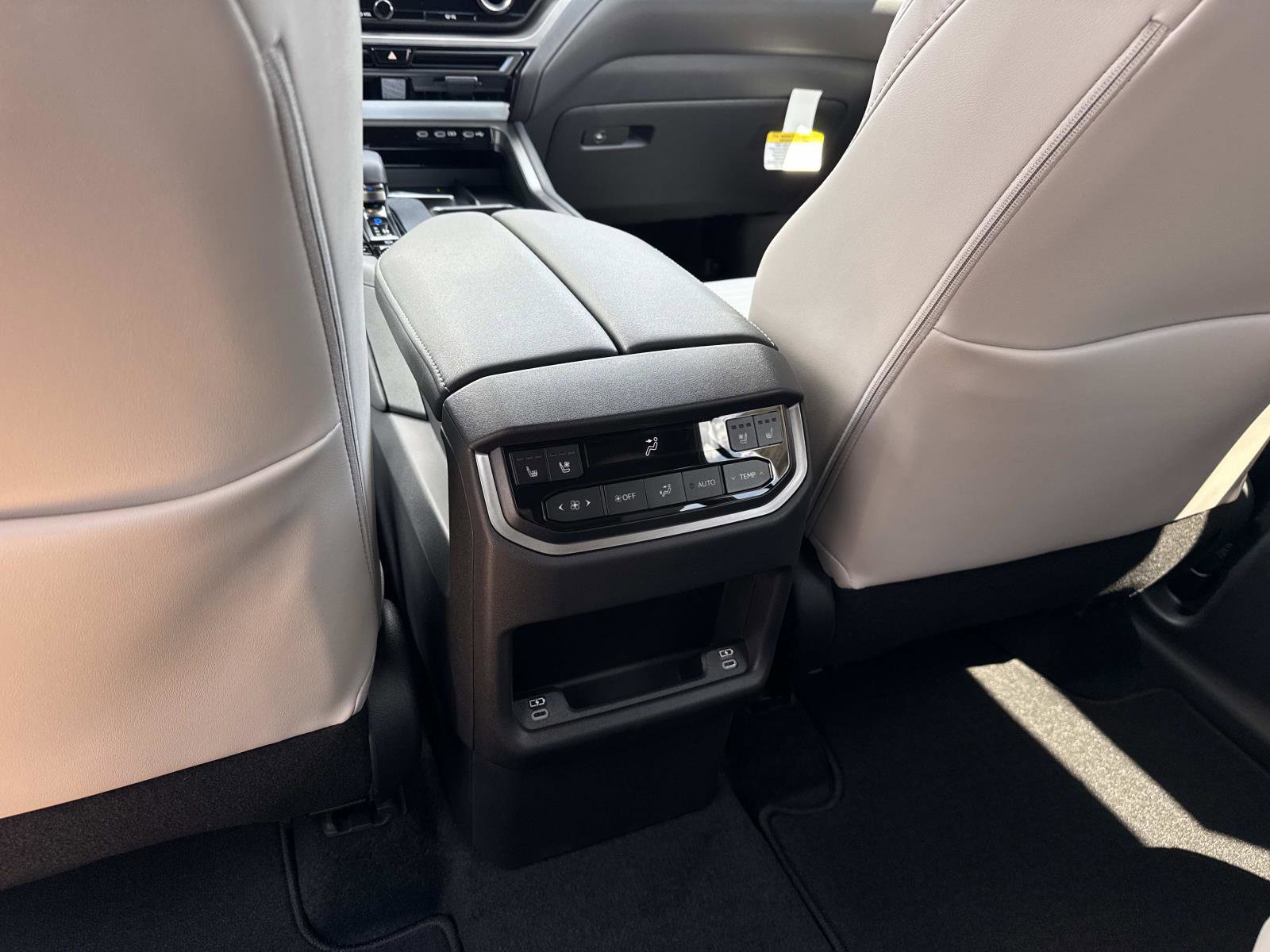 New 2026 Lexus TX 350 AWD image 17