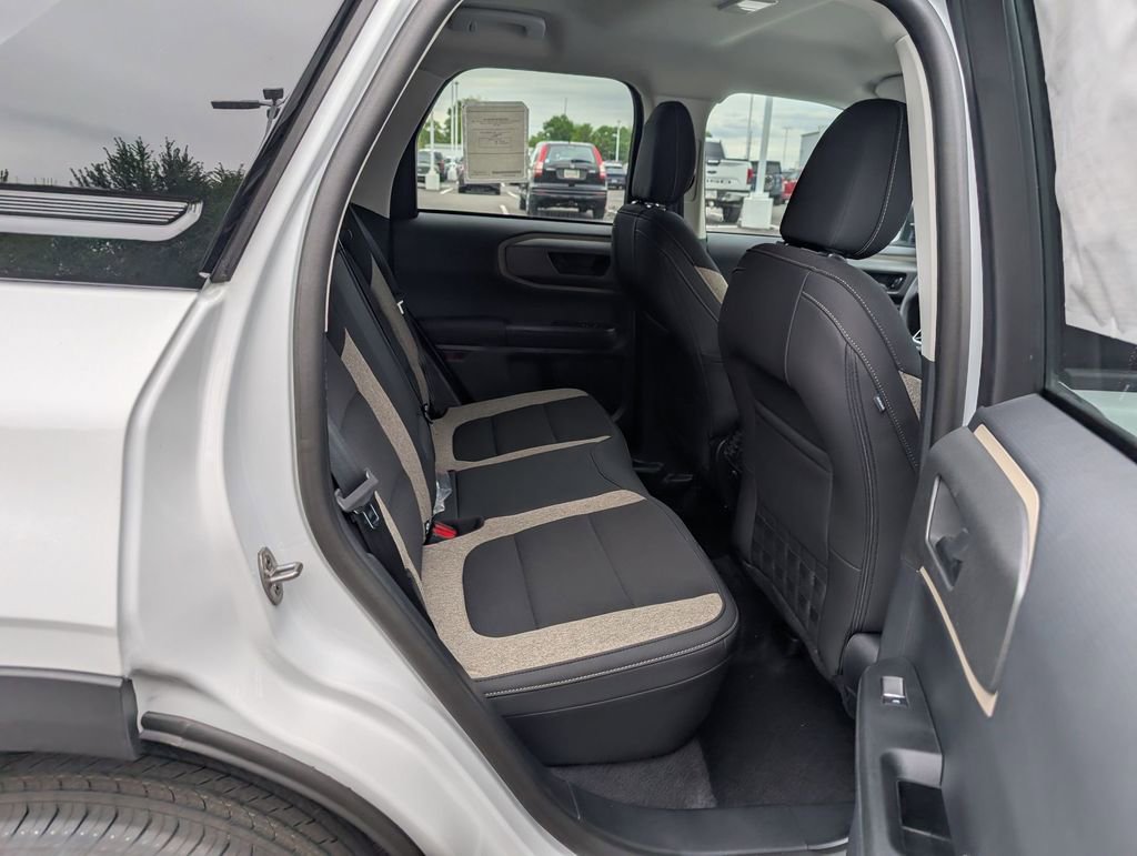 New 2026 Ford Bronco Sport Big Bend AWD/4WD image 18
