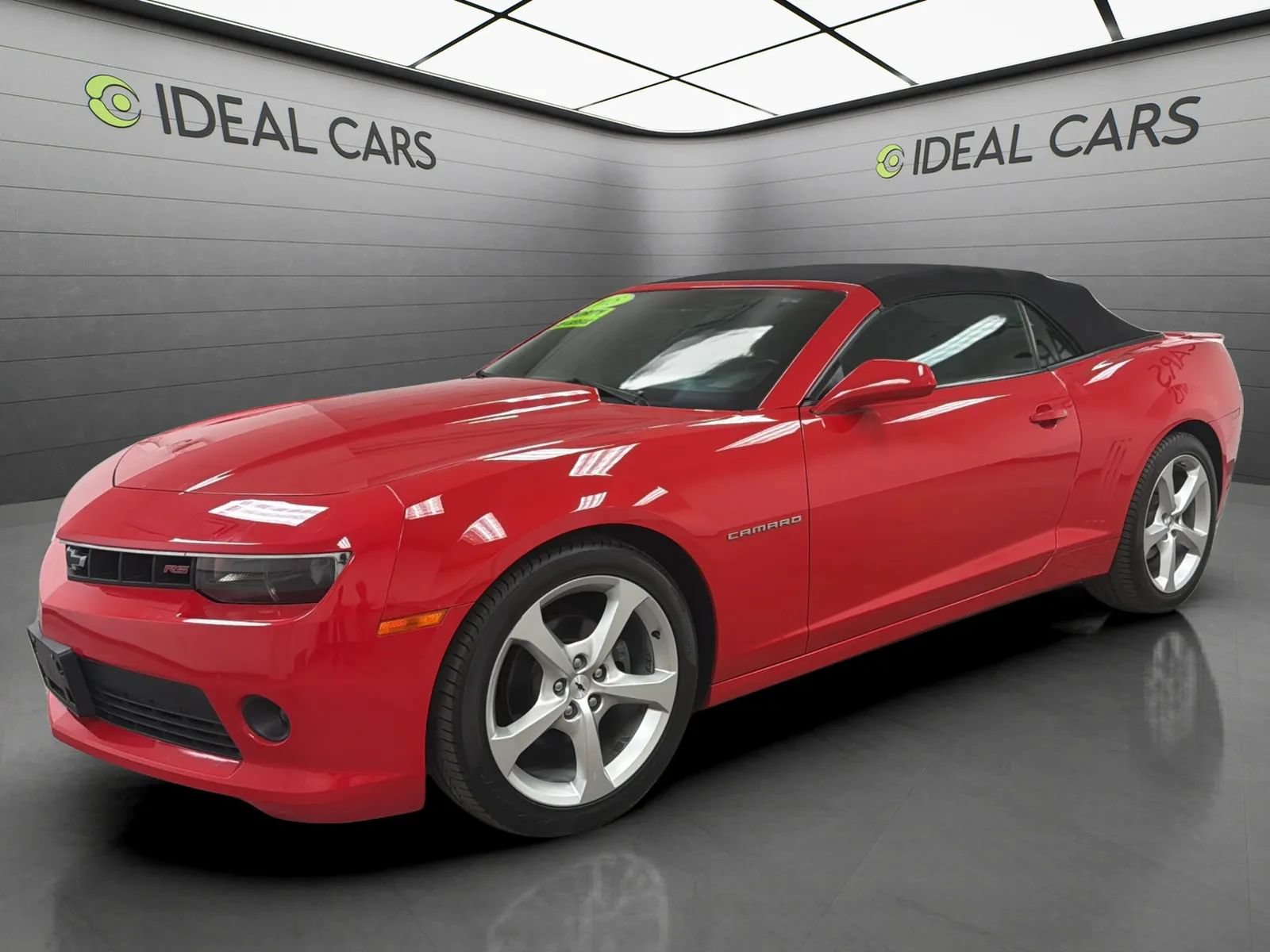 Used 2015 Chevrolet Camaro LT w/ RS Package