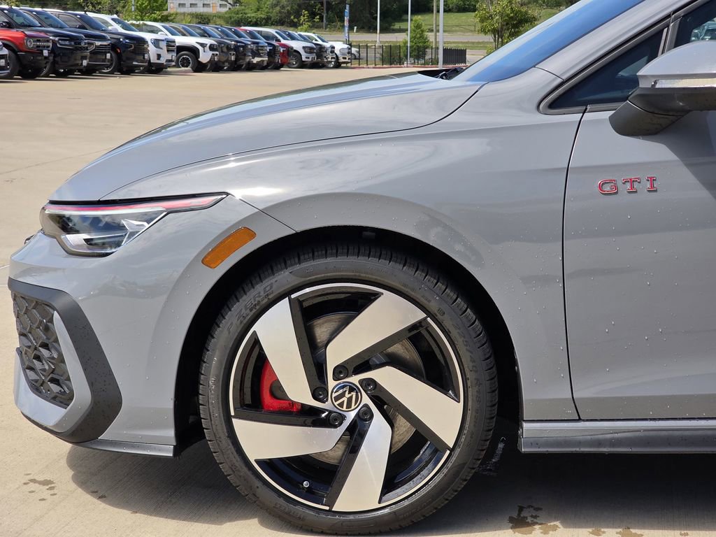 New 2026 Volkswagen GTI S FWD image 6