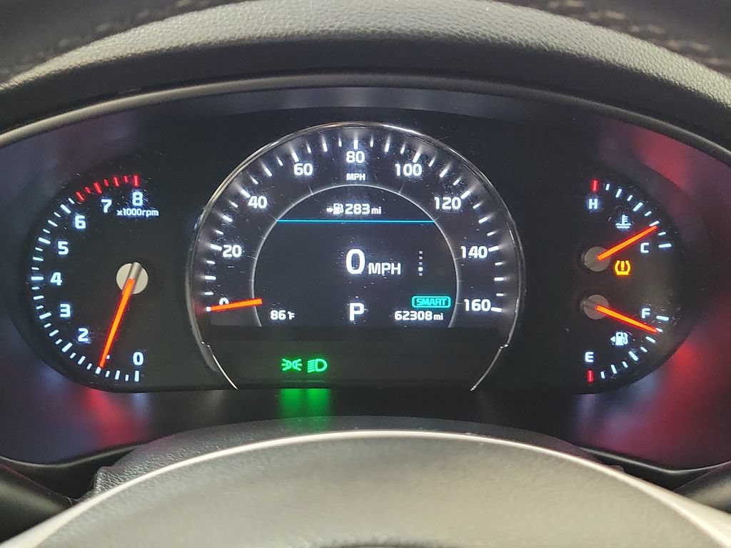 Used 2020 Kia Sorento SX FWD image 19