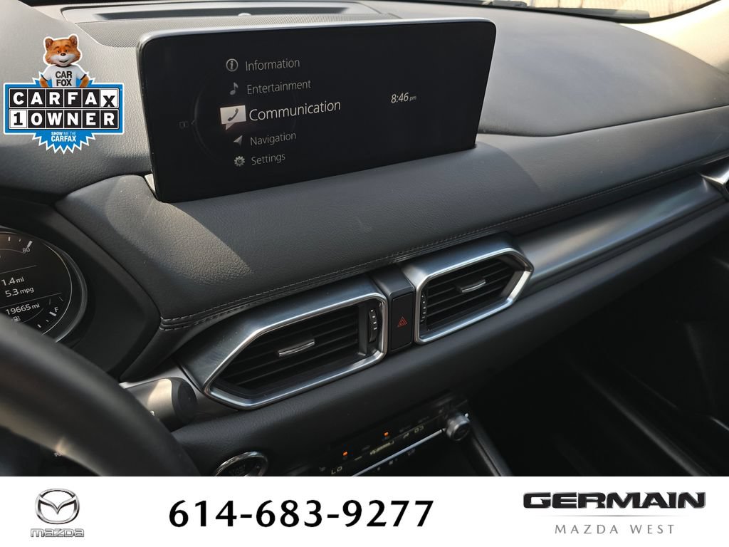 Used 2023 MAZDA CX-5 AWD 2.5 S image 25