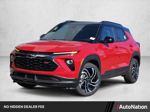 New 2026 Chevrolet TrailBlazer RS w/ Convenience Package