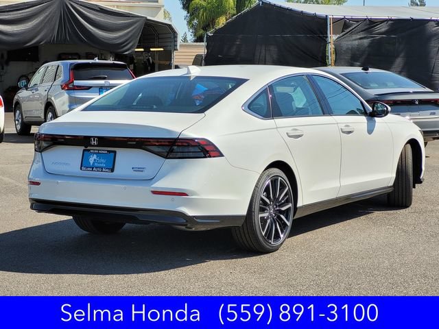 New 2026 Honda Accord Touring image 4