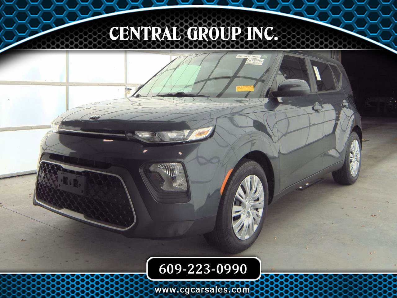 Used 2020 Kia Soul LX image 1