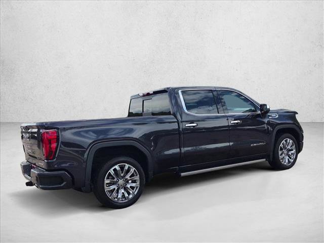 Used 2024 GMC Sierra 1500 Denali w/ Denali Reserve Package AWD/4WD image 8