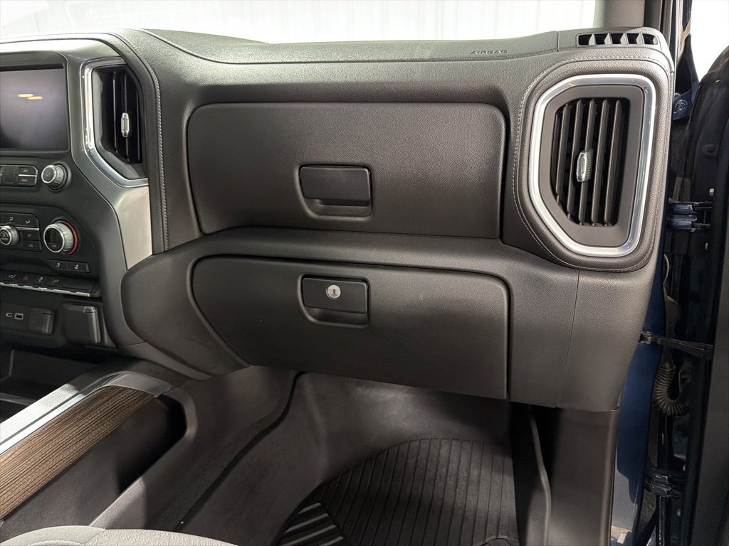 Used 2020 Chevrolet Silverado 1500 LT Trail Boss image 25