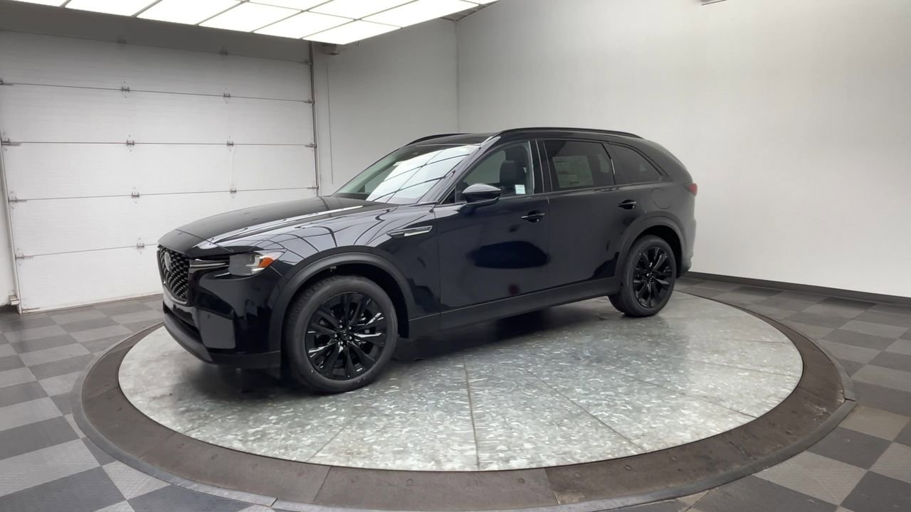 New 2026 MAZDA CX-90 Plug-In Hybrid w/Premium Sport AWD/4WD image 38