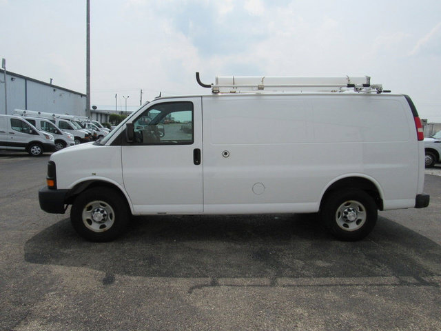 Used 2015 Chevrolet Express 2500 RWD image 6