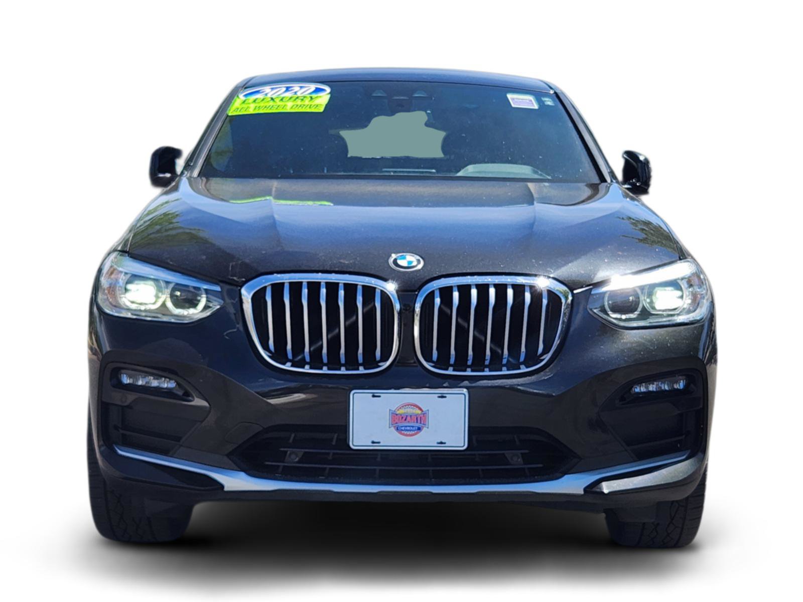 Used 2020 BMW X4 xDrive30i w/ Convenience Package AWD/4WD image 7