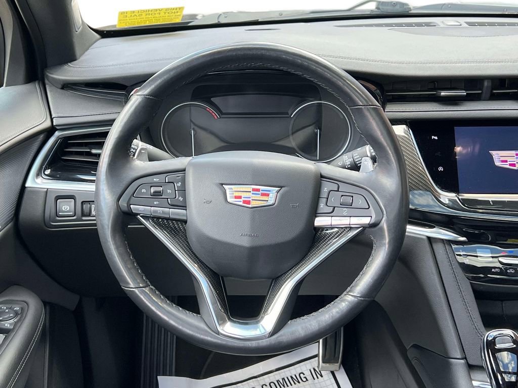 Used 2023 Cadillac XT6 Sport AWD/4WD image 12