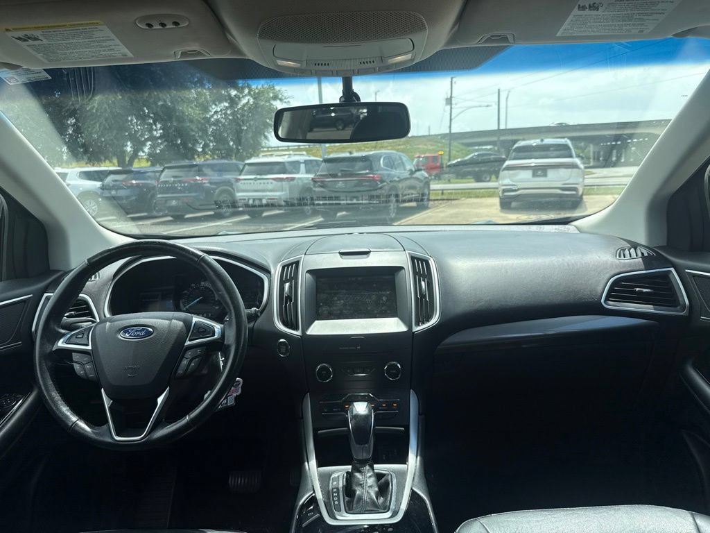 Used 2015 Ford Edge SEL w/ Equipment Group 201A FWD image 15