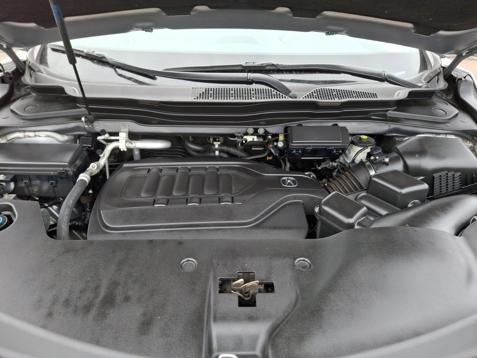 Used 2019 Acura MDX SH-AWD w/ Technology Package image 29