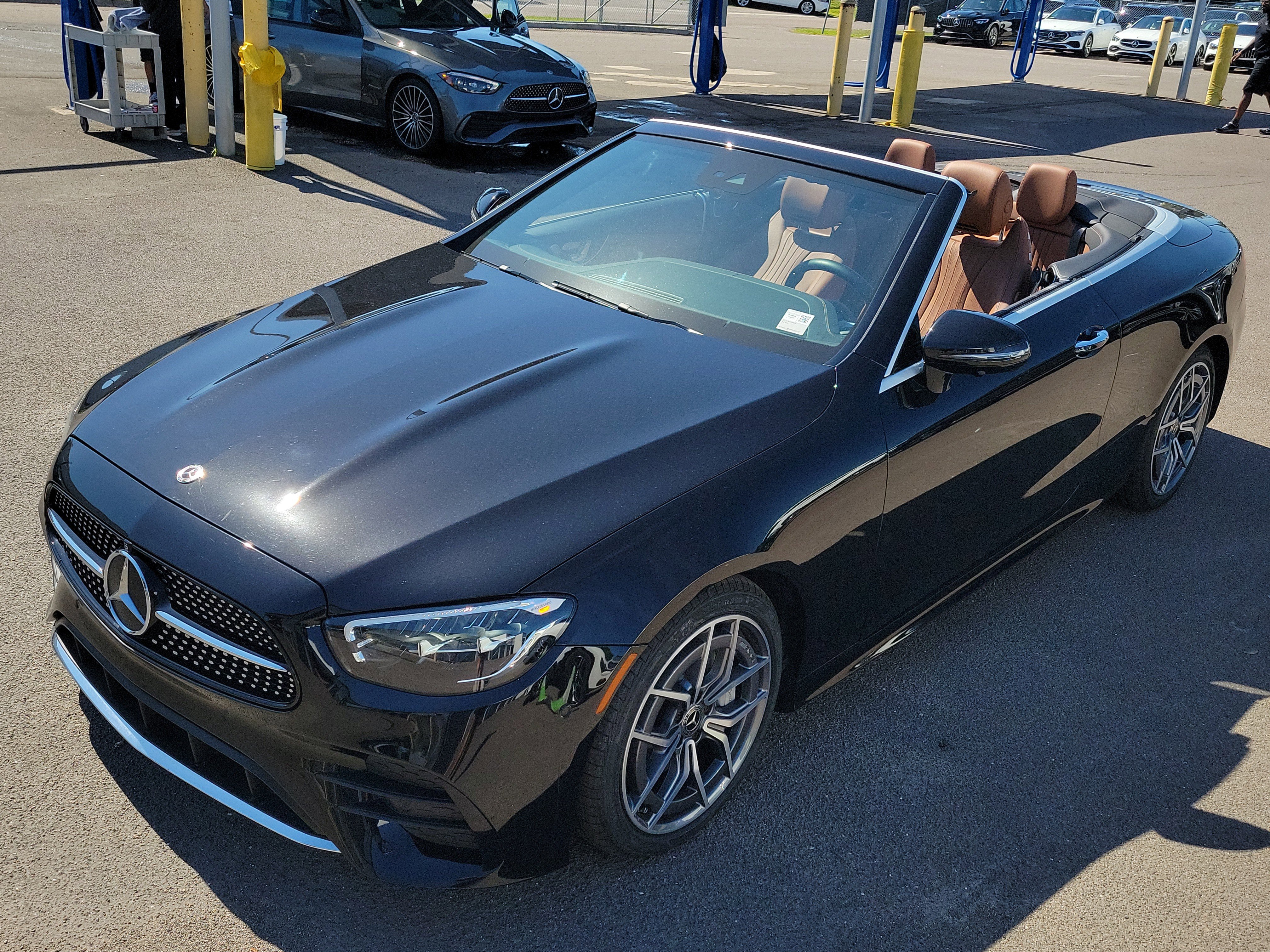 Used 2023 Mercedes-Benz E 450 Cabriolet image 26
