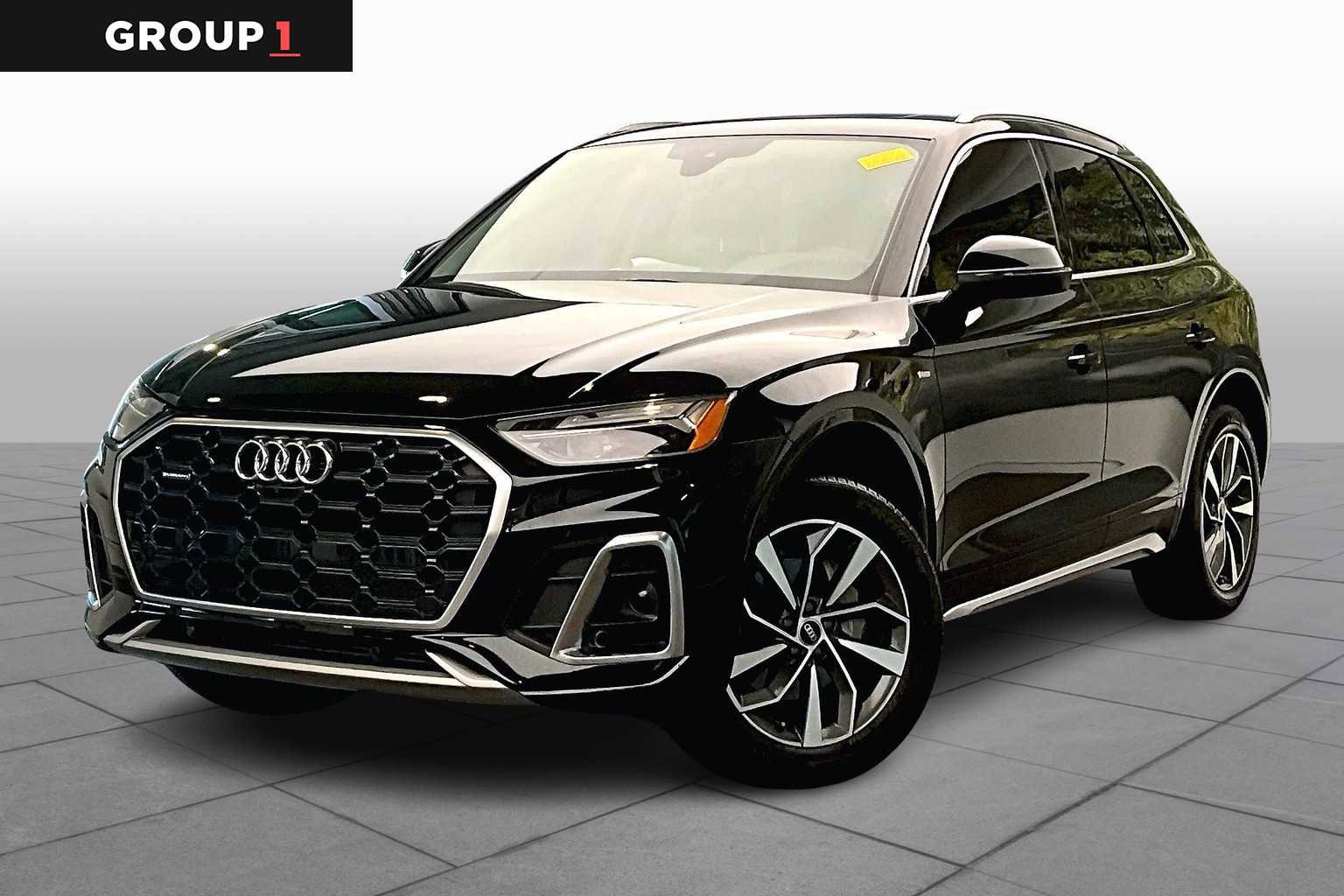 Certified 2023 Audi Q5 2.0T Premium Plus w/ Premium Plus Package