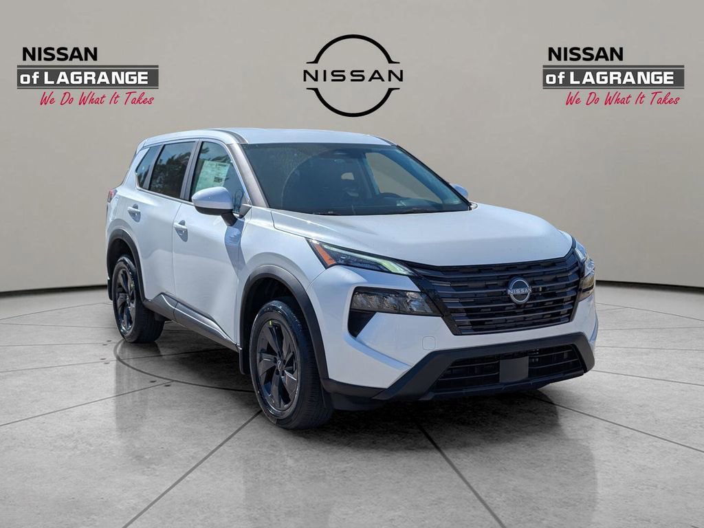 New 2026 Nissan Rogue SV image 3