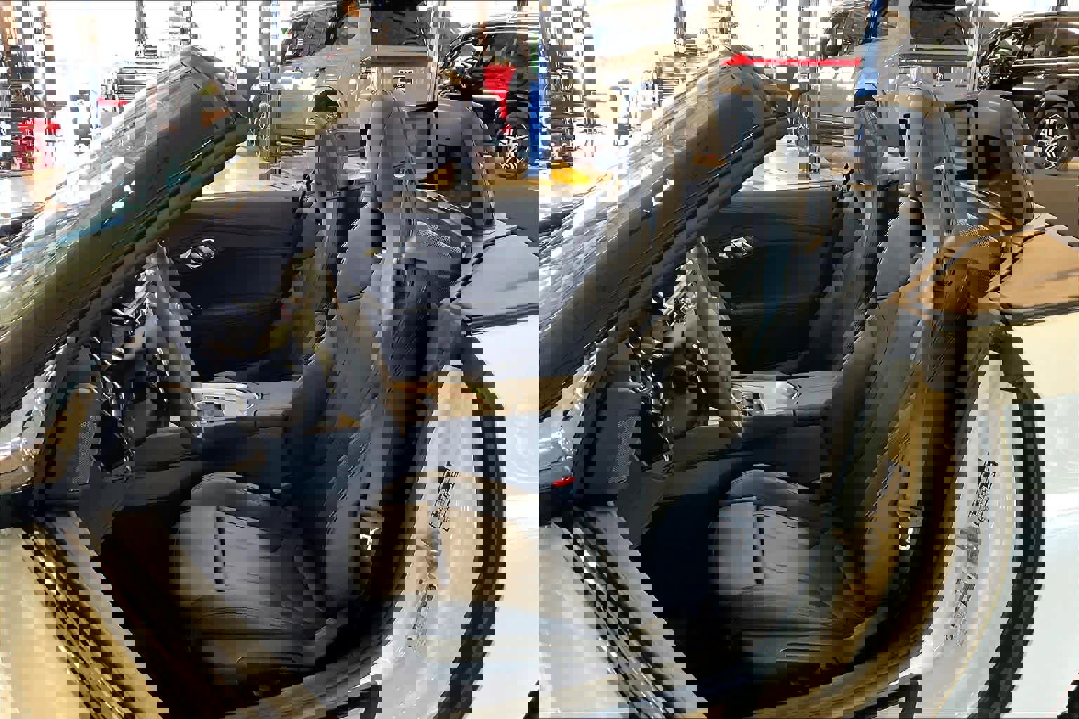 New 2026 BMW Z4 sDrive30i w/ Premium Package image 9