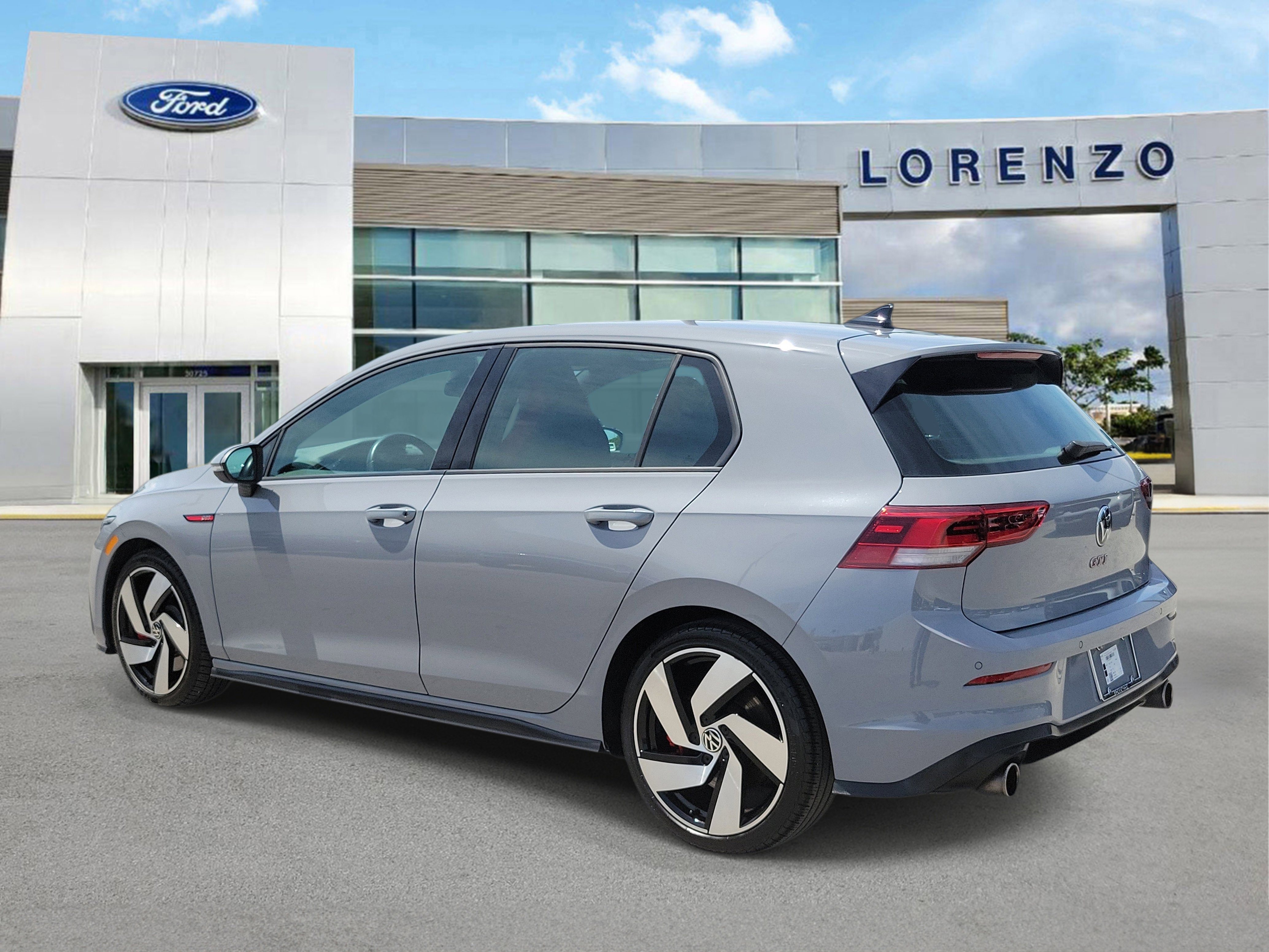 Used 2023 Volkswagen GTI S FWD image 7