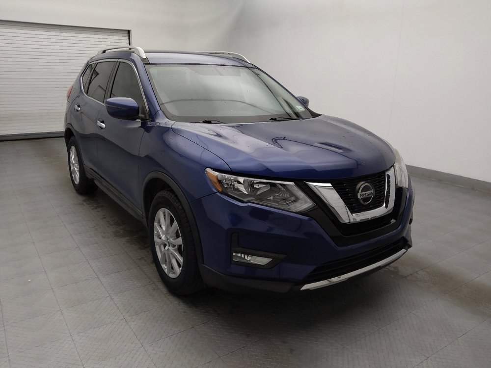 Used 2018 Nissan Rogue SV image 13