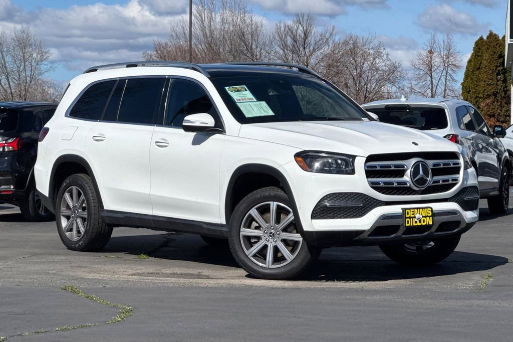 Used 2022 Mercedes-Benz GLS 450 4MATIC