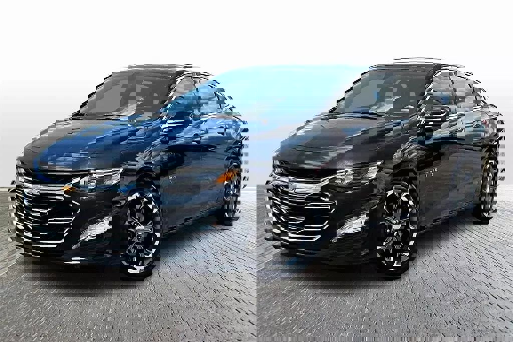 Used 2020 Chevrolet Malibu LT