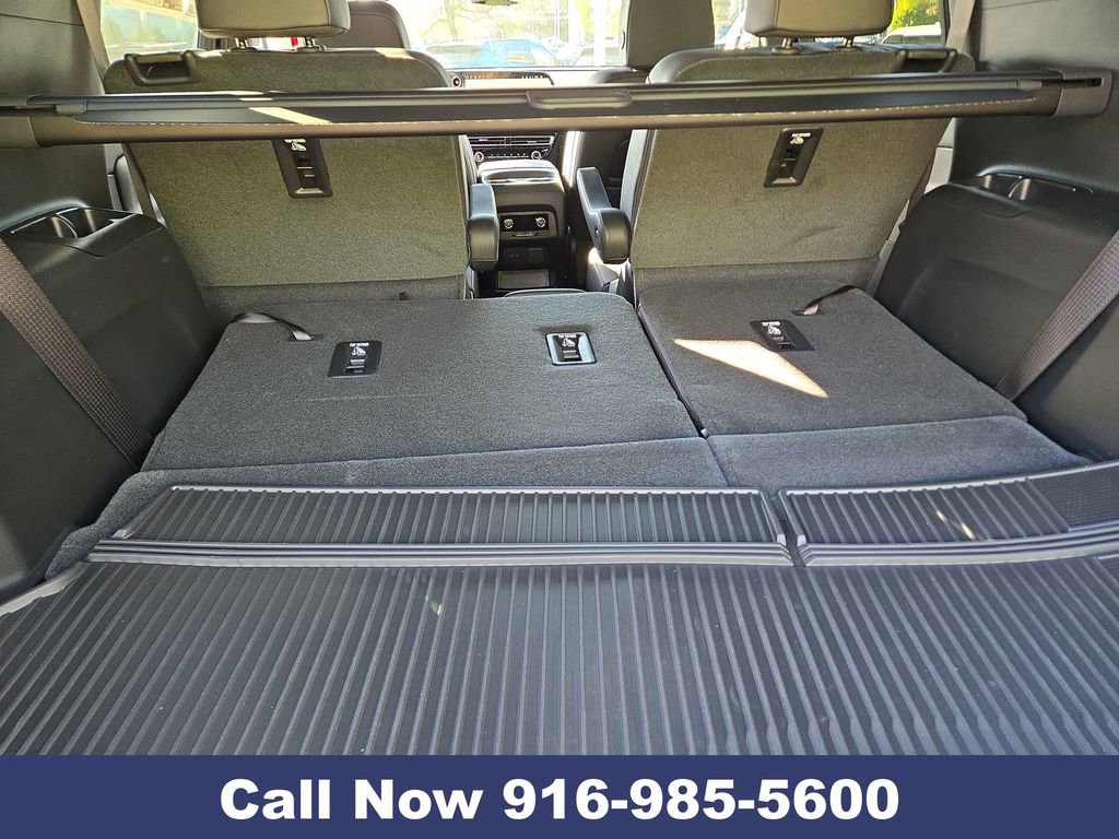 New 2026 Chevrolet Traverse Z71 w/ Enhanced Driving Package image 30