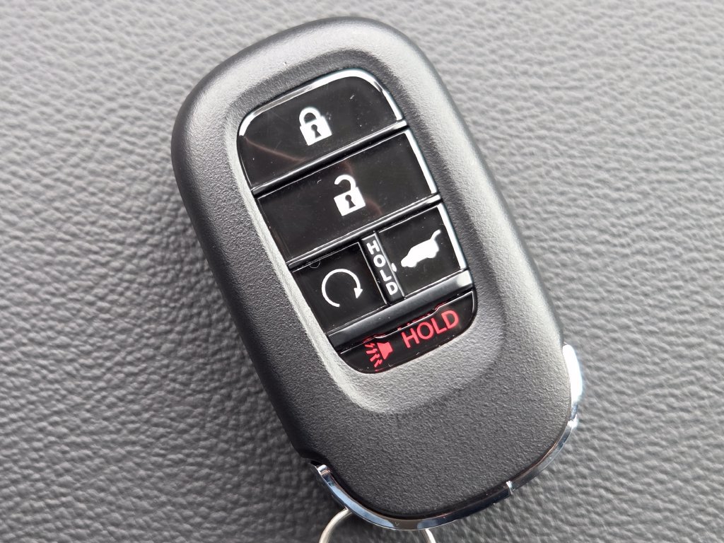 New 2027 Honda CR-V EX-L image 38