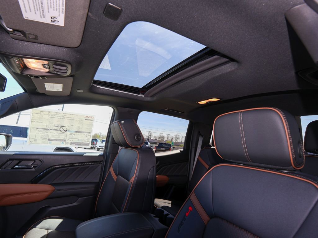 New 2026 GMC Canyon AT4 w/ Technology Plus Package image 7