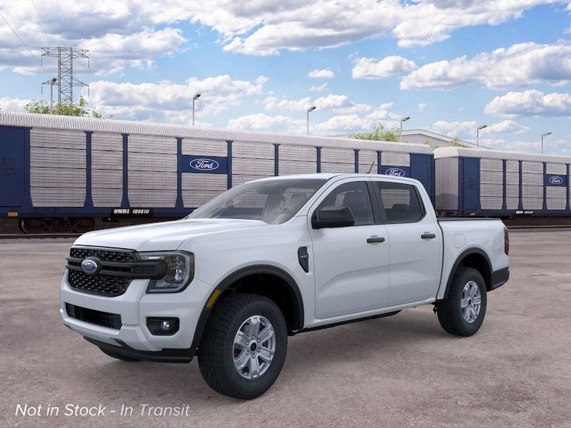 New 2026 Ford Ranger XL