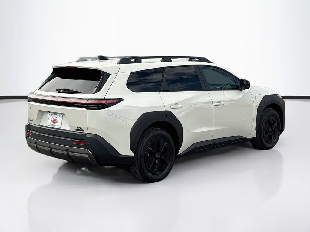 New 2026 Toyota bZ Woodland AWD/4WD image 5