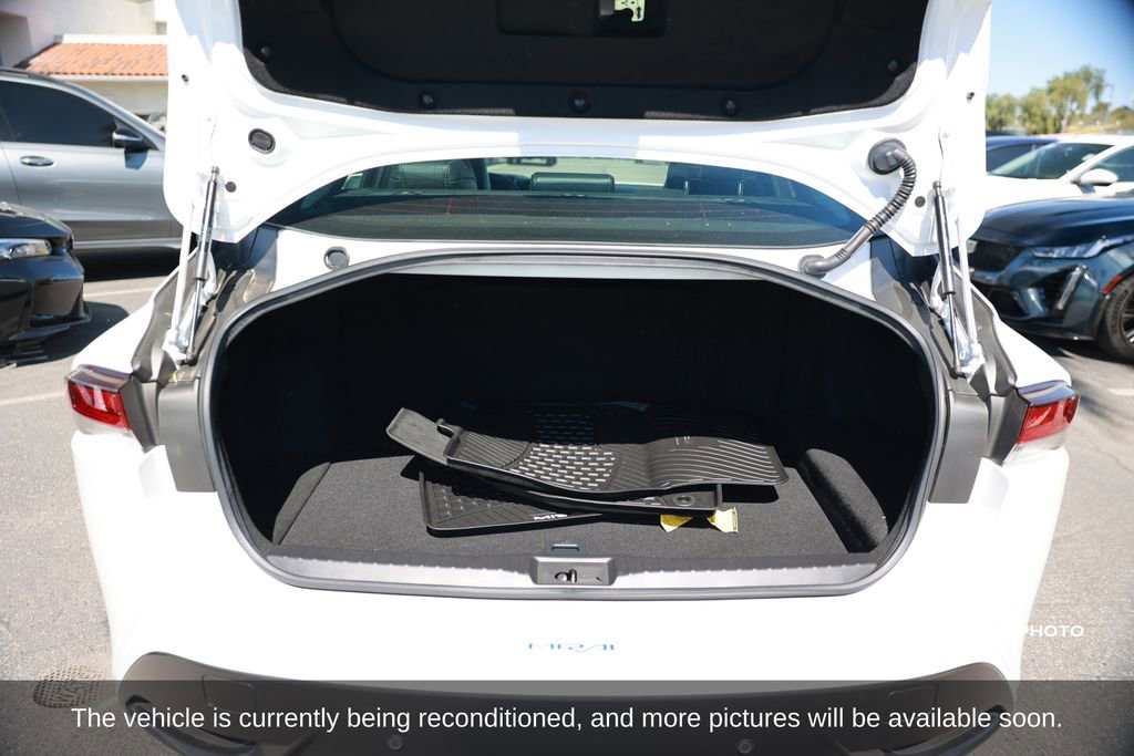 Used 2024 Toyota Mirai w/ Advanced Technology Package image 34