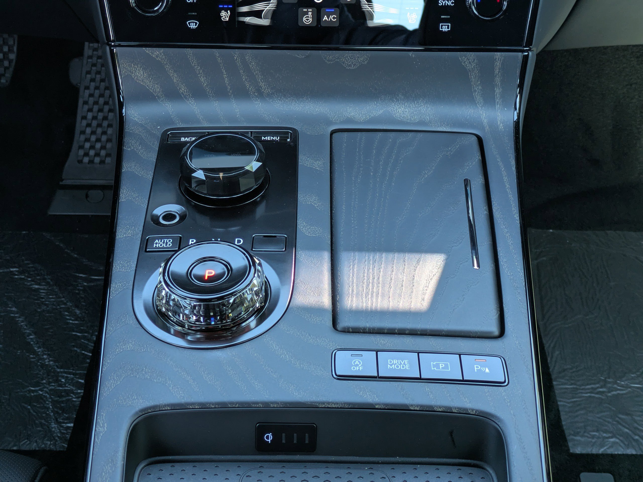 New 2026 Genesis G80 3.5T Prestige AWD/4WD image 17
