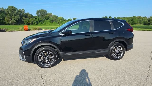 Used 2022 Honda CR-V EX-L image 4