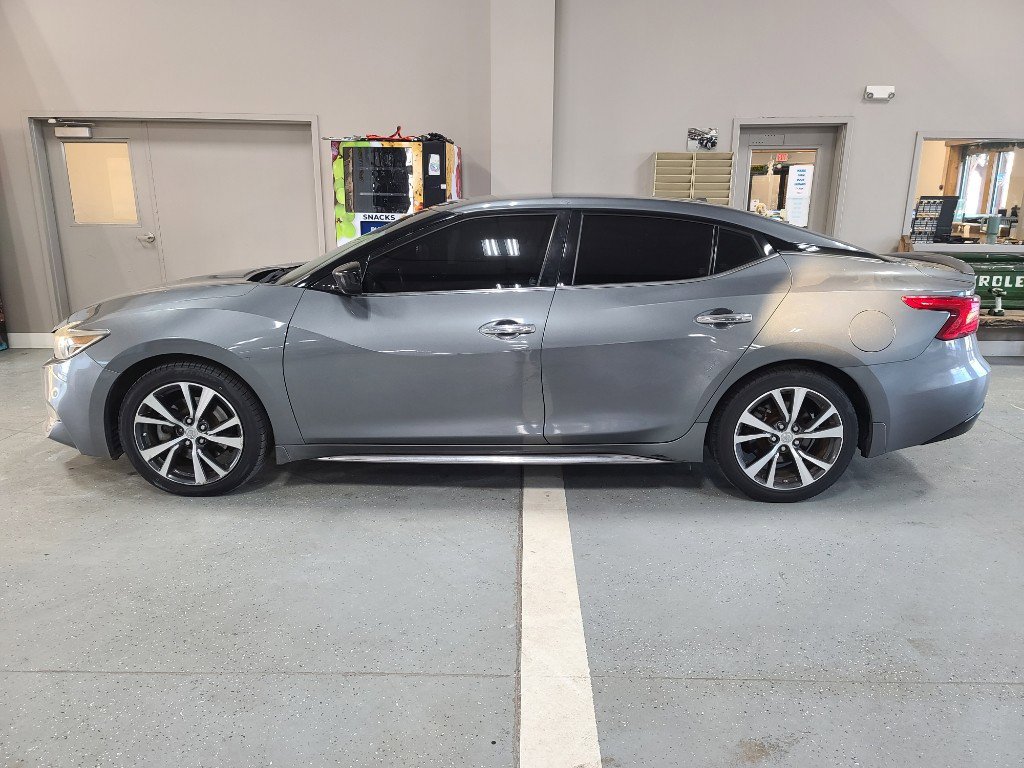 Used 2017 Nissan Maxima 3.5 S