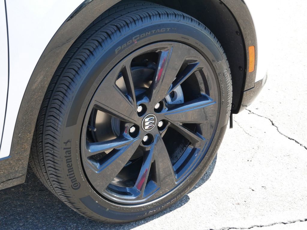 Used 2024 Buick Envision Sport Touring AWD/4WD image 13