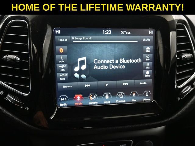 Used 2018 Jeep Compass Limited w/ Navigation Group image 26